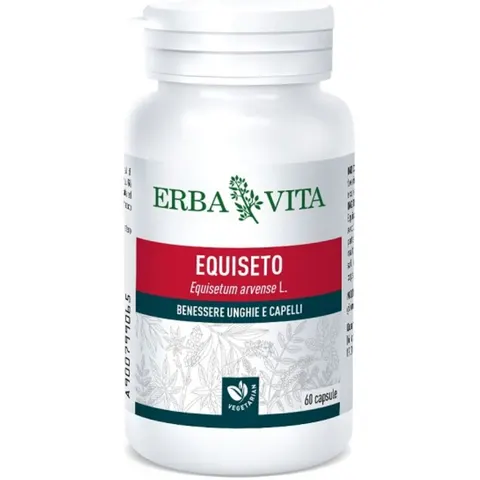 Erba Vita Equiseto 60 Capsule – immagine 3