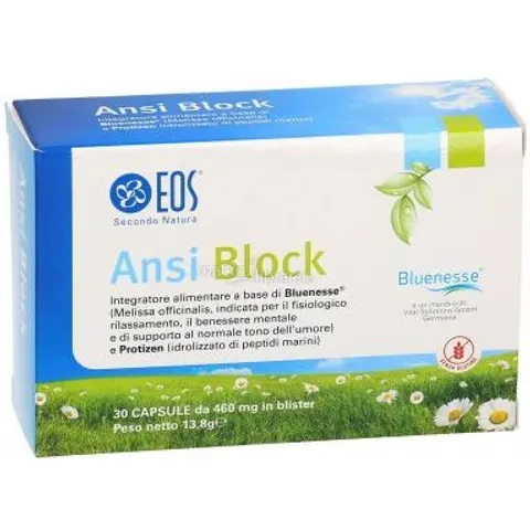 EOS Srl EOS ANSI BLOCK 30CPS – immagine 3