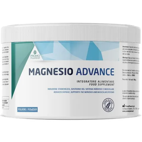 Magnesio Advance 300g – immagine 3