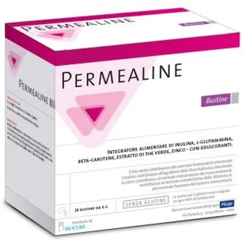 biocure Permealine 28 Bustine – immagine 3