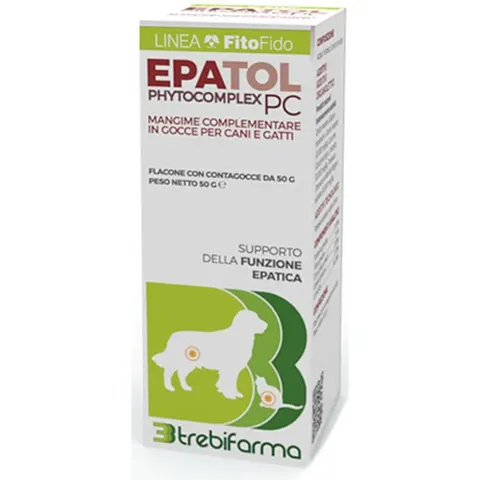 trebifarma Epatol Pc Gocce 50G – immagine 3