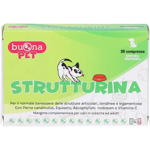 buona Strutturina 30 Compresse – immagine 5