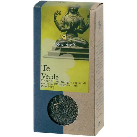 Biotobio Fdl Te'Verde 100g – immagine 3