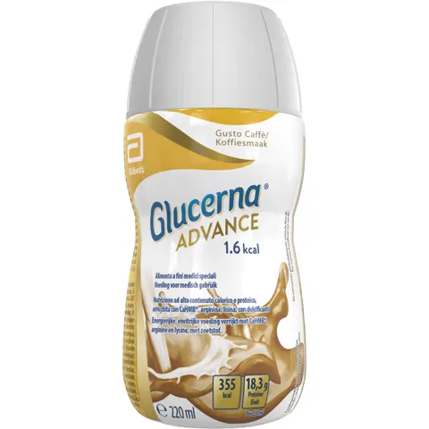Abbott Glucerna Advance 1,6 Caffè, 220 ml – immagine 2