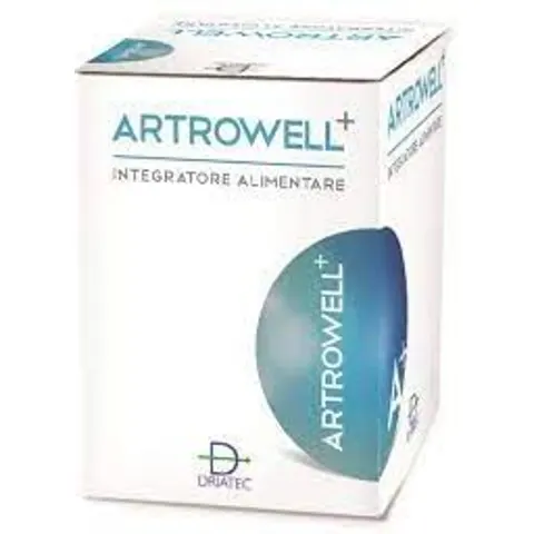 DRIATEC Srl ARTROWELL+ 60CPS – immagine 3