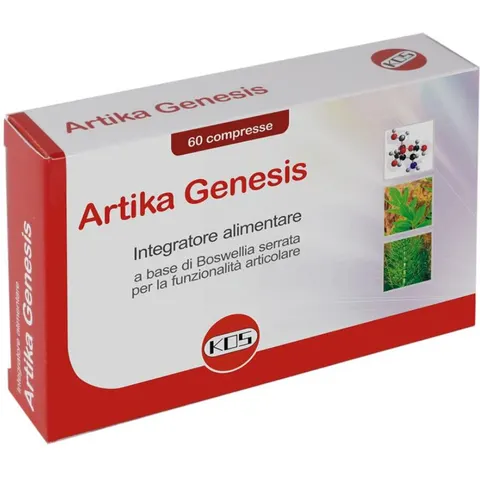 Kos Artika Genesis 6Cpr – immagine 3
