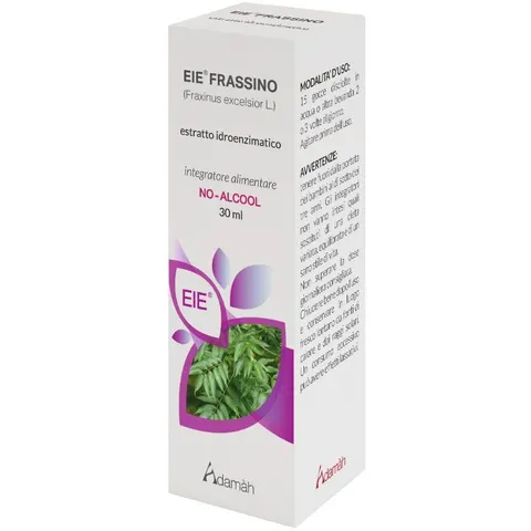 Adamah Eie Frassino Gocce 30ml – immagine 2