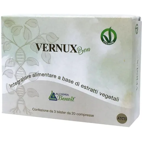 ALCHIMIA BENOIT Srl VERNUX BEN 60CPR – immagine 3