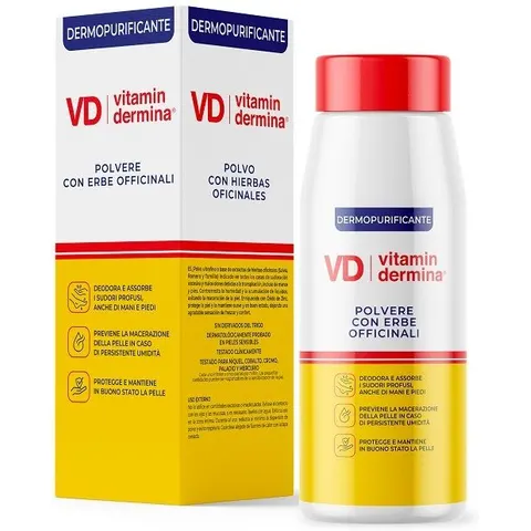 Vitamindermina Polvere Erbe OF – immagine 4