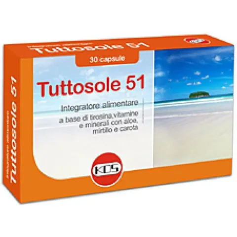 KOS Srl TUTTOSOLE 51 30CPS – immagine 2