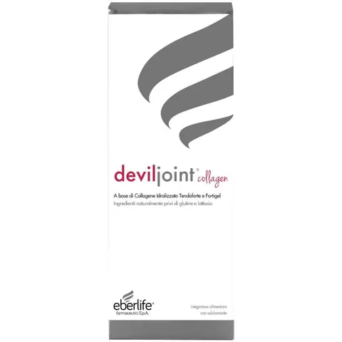 EBERLIFE FARMACEUTICI SpA DEviljoint, 500 ml – immagine 2