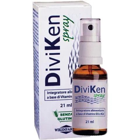 wikenfarma Diviken spray orale 21ml – immagine 3
