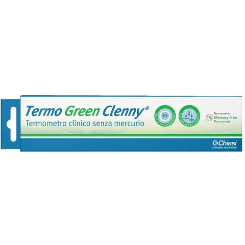 Clenny Termo Green Termometro – immagine 4