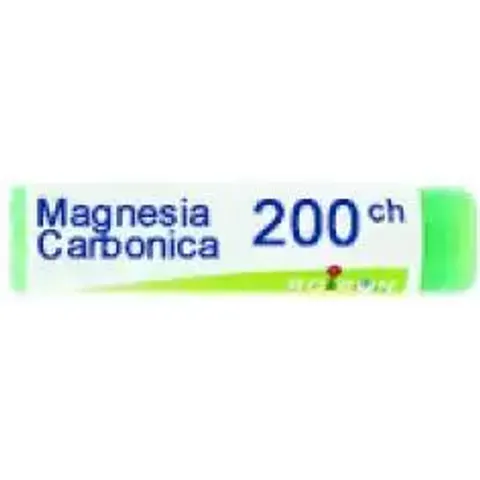 BOIRON Srl MAGNESIA CARB.Dose 200CH – immagine 2