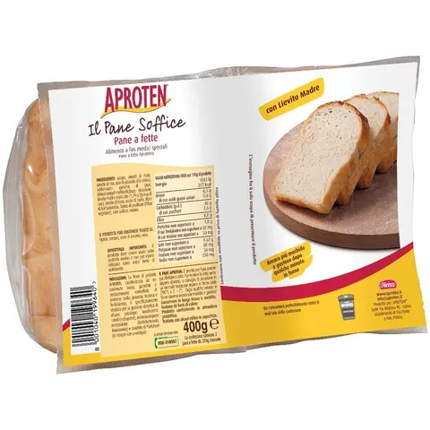 Aproten Pan Bianco 2X200 g – immagine 3
