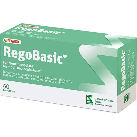 Pegaso Regobasic 60 Compresse – immagine 3