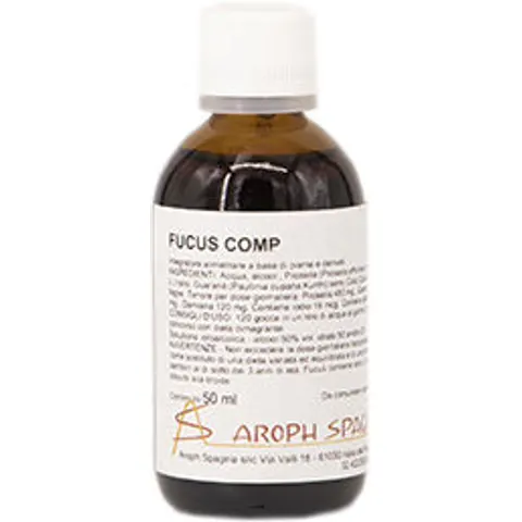 Fucus Comp 50 ml – immagine 2