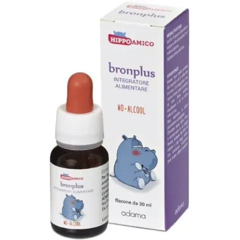 adamah Eie bronplus gocce 30 ml – immagine 3