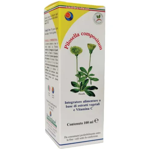 herboplanet srl Pilosella Comp.gocce 100ml – immagine 3