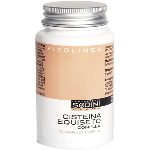 Sodini Cisteina Equiseto Compex Sod70 – immagine 3