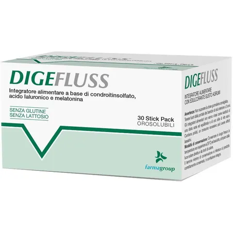FARMA GROUP Digefluss pack - 30 stick – immagine 2