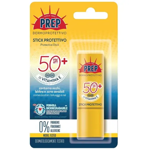Dermoprotective Prep Stick SPF50+, 12ml – immagine 5