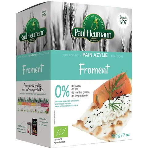biotobio Fdl pane azzimo s/liev.bian200 – immagine 3