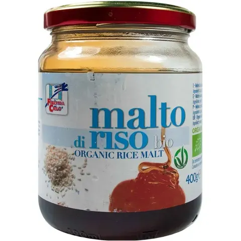 Biotobio Fsc Malto Riso Bio 400g – immagine 3