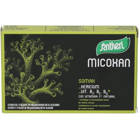 Santiveri Micosan Somax 40 Capsule – immagine 5