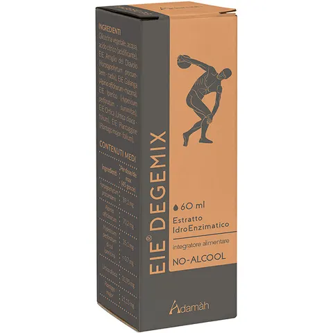 Adamah Eie Degemix Gocce 60Ml – immagine 4