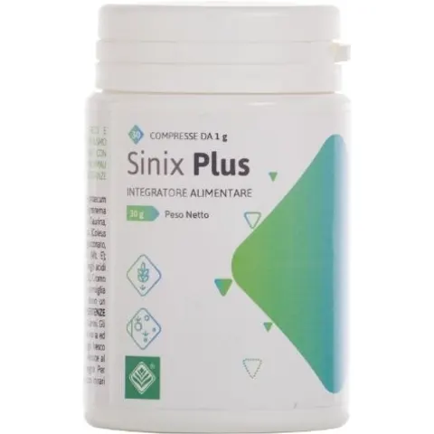 gheos Sinix Plus 30 Compresse – immagine 3