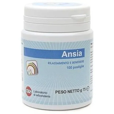 kos Pastiglie Ansia 100 Pezzi – immagine 3