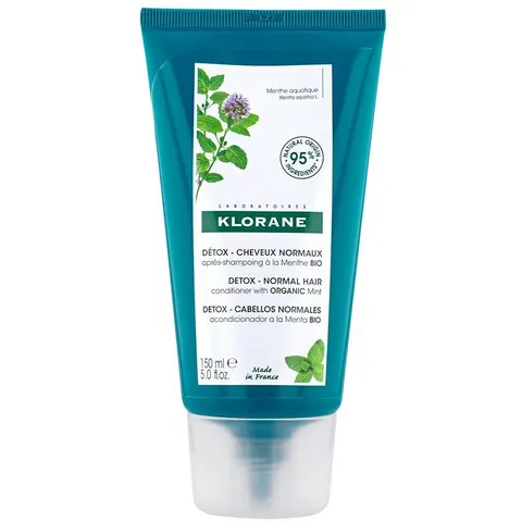 Klorane Balsamo Alla Menta Acquatica 150 Ml – immagine 2