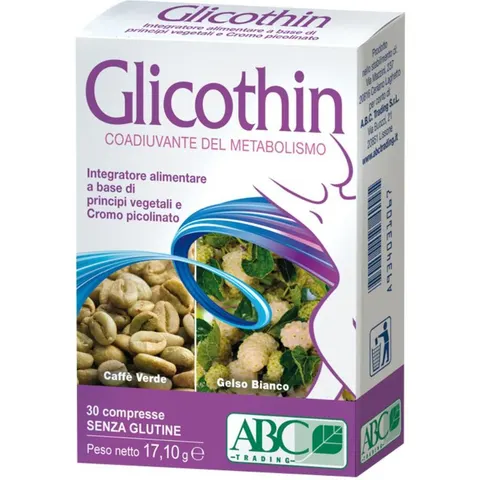 Abc Trading Glicothin 30cpr – immagine 3