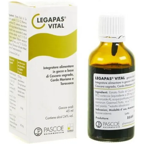 named Legapas Vital Gocce 45ml – immagine 3