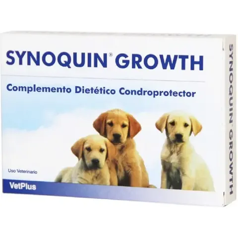 Synoquin Growth 6Cpr – immagine 3