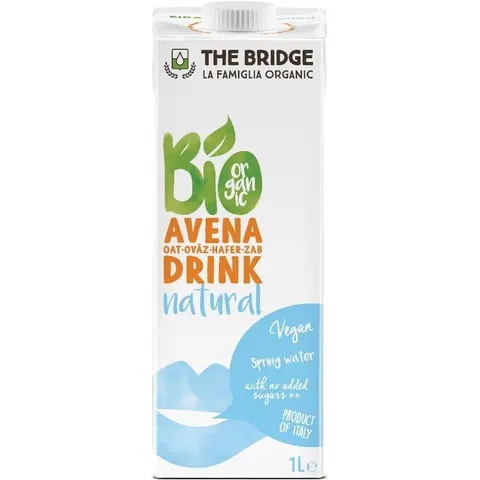 Avena Drink 1lt The Bridge – immagine 3