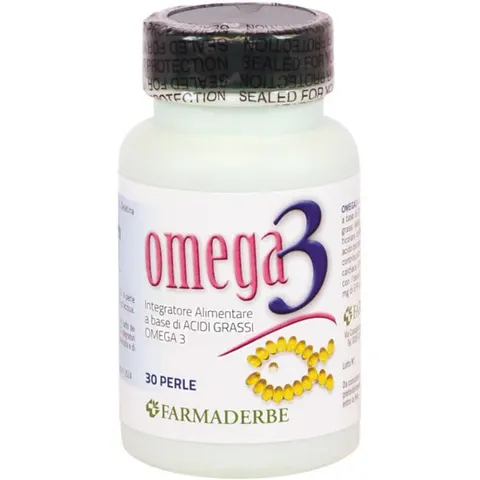 farmaderbe Nutra omega 3 30 prl – immagine 3