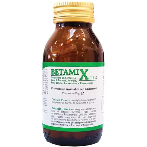 Betamix Plus 80Cpr Orosol – immagine 4