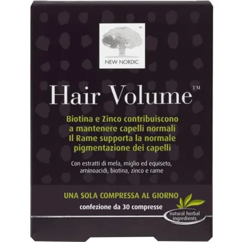 Nordic Hair Volume 30 Compresse – immagine 5