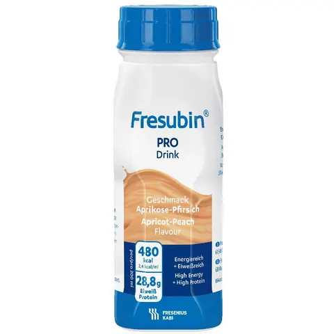 Fresubin Pro Drink Albic/Pesca 4 200Ml – immagine 3