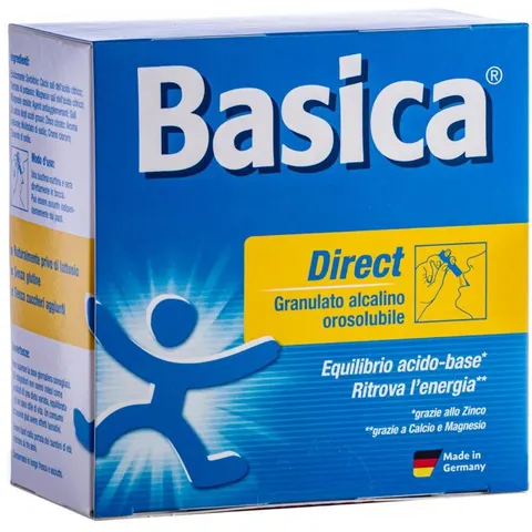 viprof srl Basica direkt 30 Bustine lehning – immagine 3