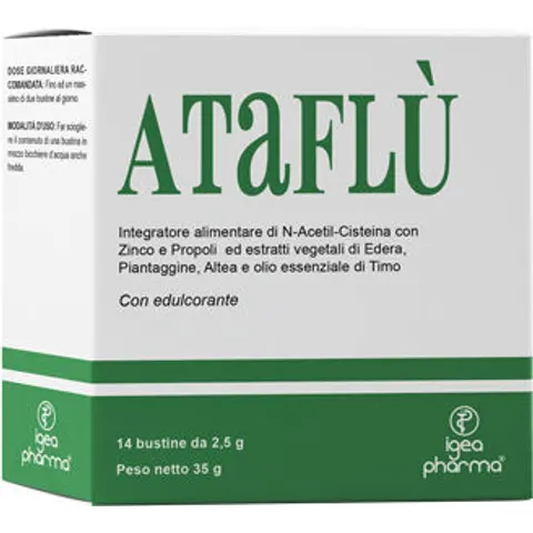 Igea Pharma Ataflu' 14Bust – immagine 3
