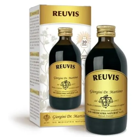 giorgini Reuvis 200 ml – immagine 2