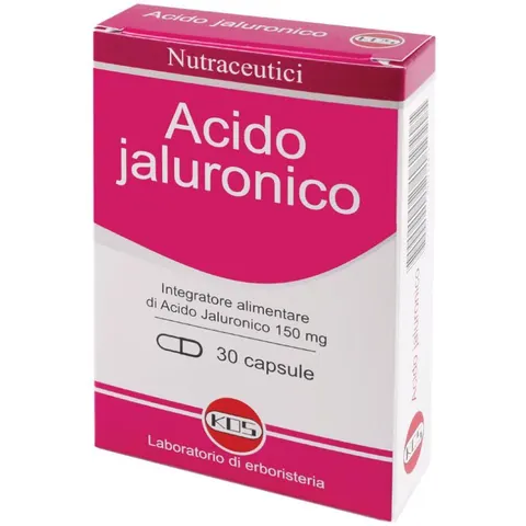 kos Acido Ialuronico 30 Compresse – immagine 3