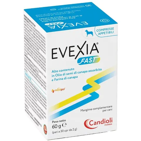 Candioli Evexia Fast 30Compresse – immagine 3