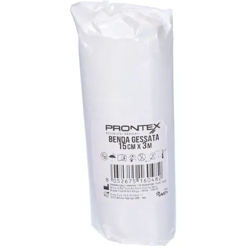 Benda Prontex Gessata 15cm – immagine 4
