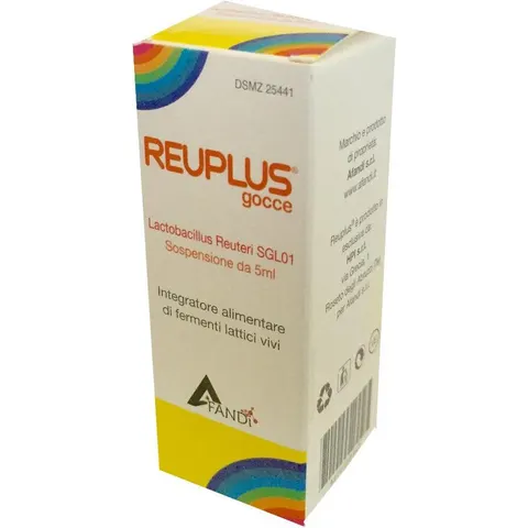 afandi Reuplus gocce 5ml – immagine 3