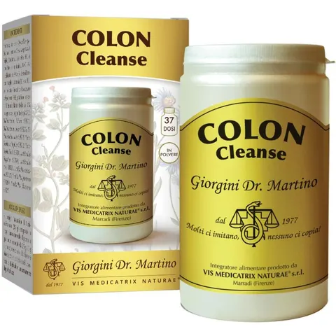 giorgini Colon cleanse 150 g – immagine 3
