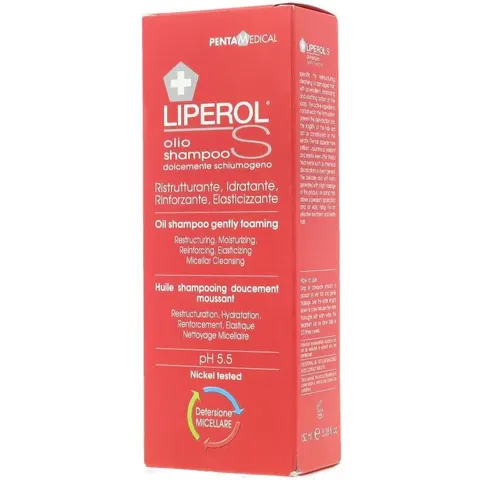 Liperol S Olio Shampoo 150 ml – immagine 5